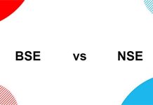 Difference between NSE and BSE Difference between NSE and BSE