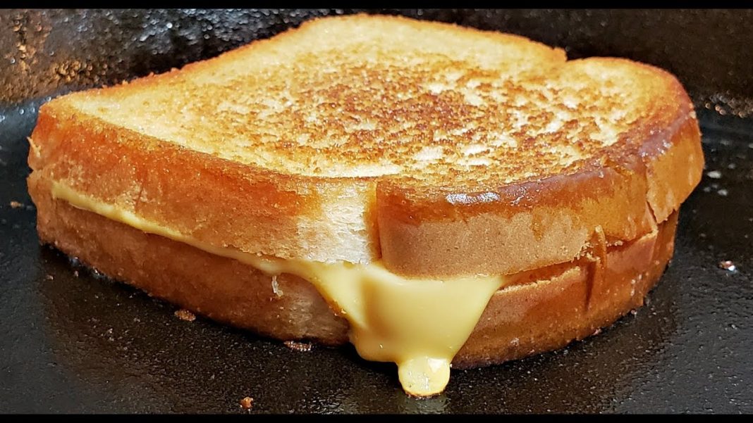 How to make grilled cheese