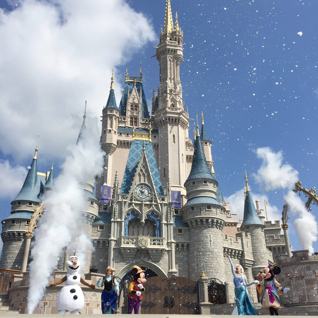 how much are disney world tickets