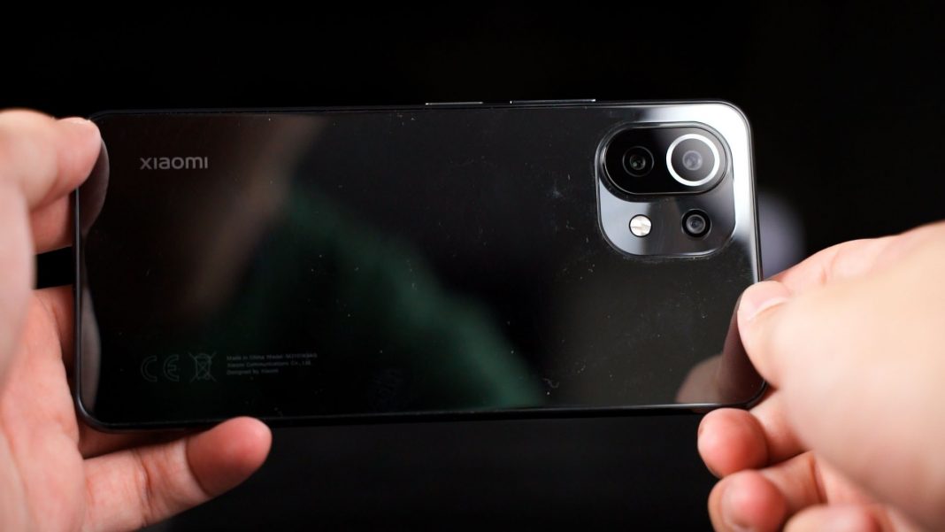 mi 11 lite price in bangladesh