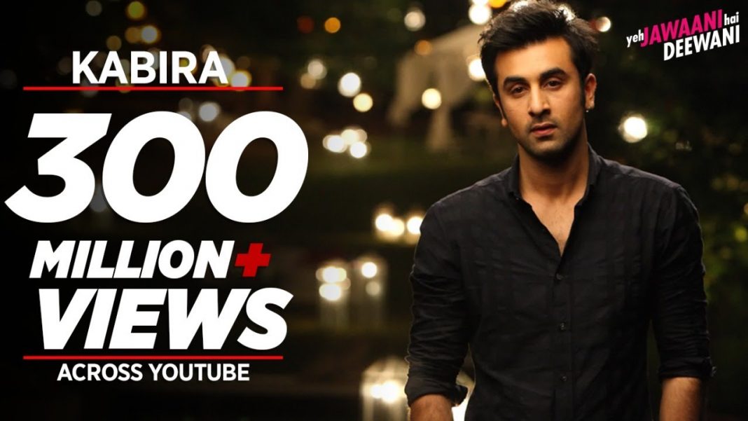 Kabira Lyrics in Hindi, Yeh Jawaani Hai Deewani