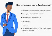 How to introduce Yourself? How to introduce Yourself